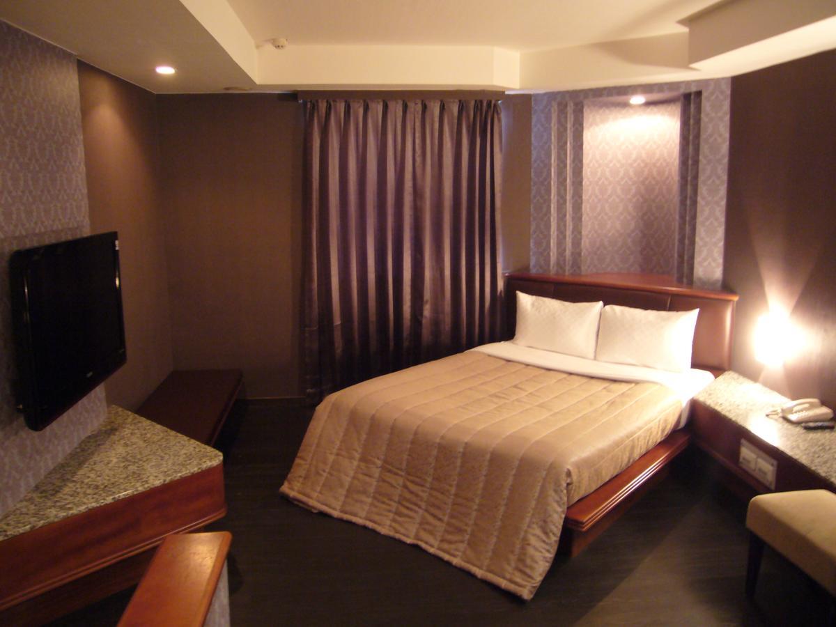 Windmill Fashion Hotel Kaohsiung Eksteriør bilde