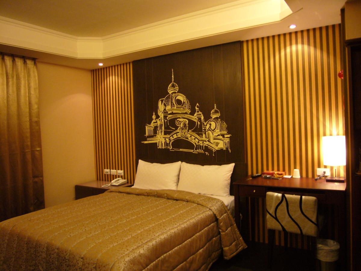 Windmill Fashion Hotel Kaohsiung Eksteriør bilde