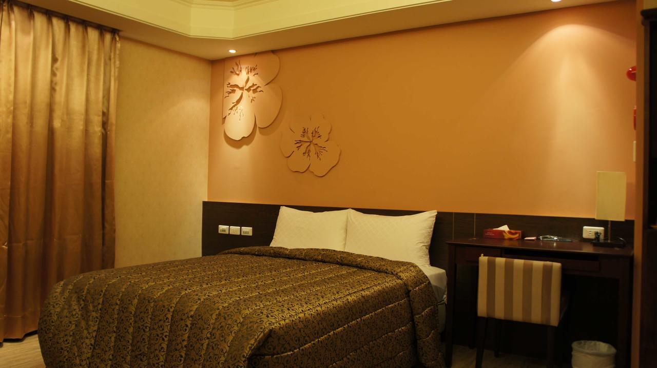 Windmill Fashion Hotel Kaohsiung Eksteriør bilde