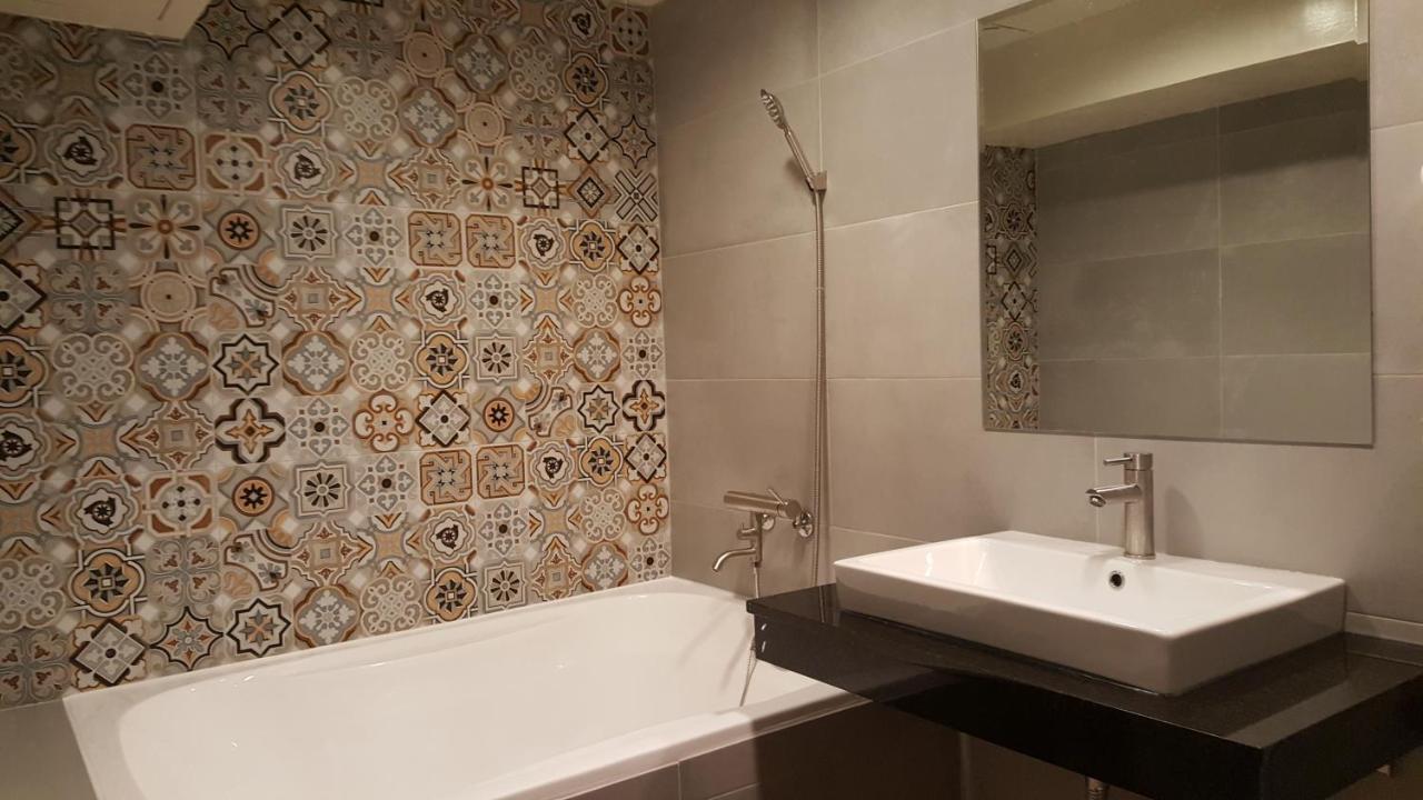 Windmill Fashion Hotel Kaohsiung Eksteriør bilde
